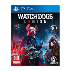Watch Dogs: Legion - PAL Playstation 4