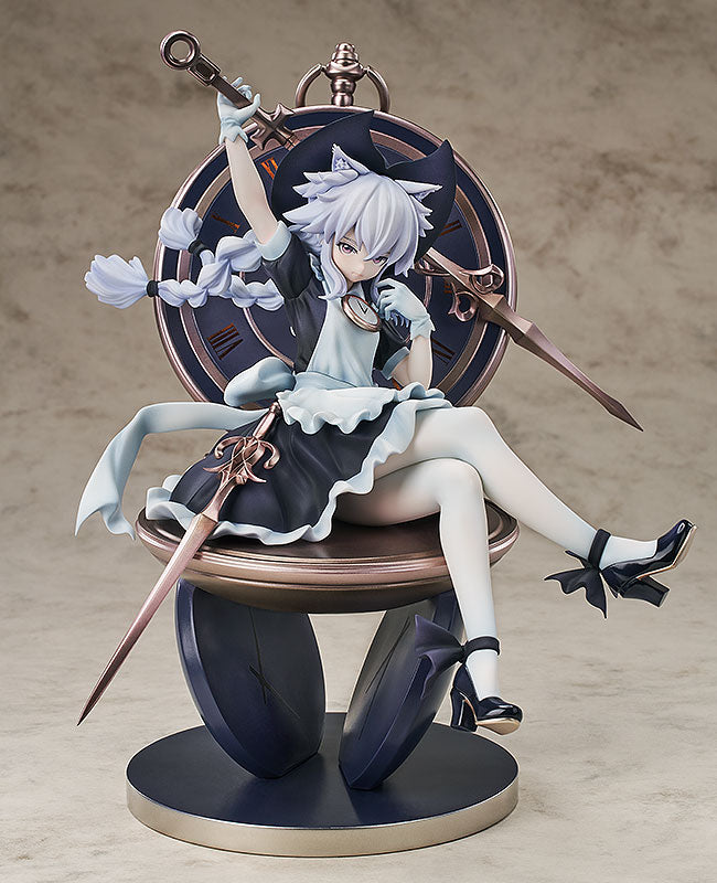 Battle! Costume Maid - Watch Maid 1/7 Scale Figure