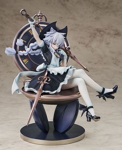 Battle! Costume Maid - Watch Maid 1/7 Scale Figure