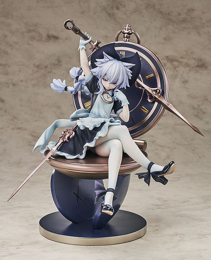 Battle! Costume Maid - Watch Maid 1/7 Scale Figure