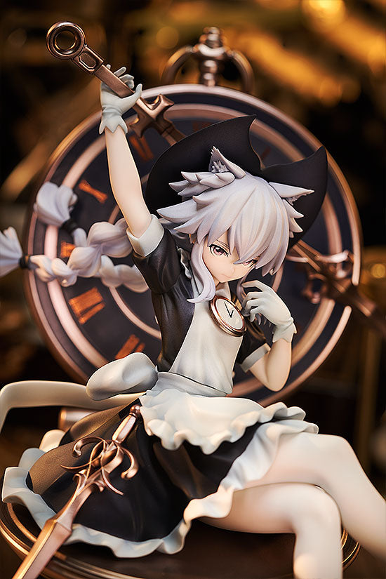 Battle! Costume Maid - Watch Maid 1/7 Scale Figure