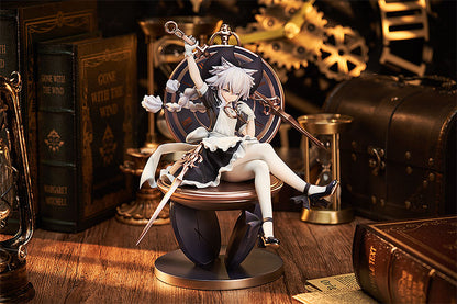 Battle! Costume Maid - Watch Maid 1/7 Scale Figure