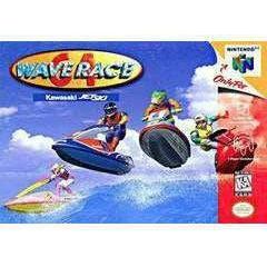 Wave Race 64 - Nintendo 64 (LOOSE)