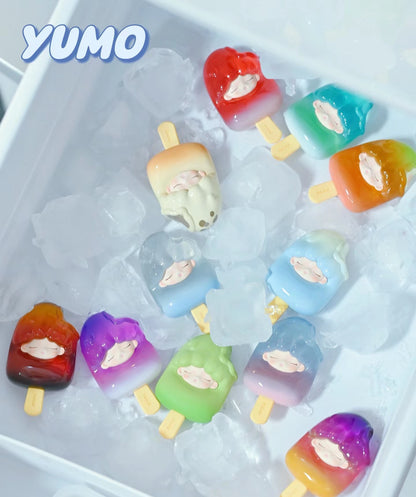 Yumo Mini Popsicles 2.0 Blind Box (1 Blind Box)