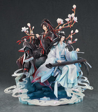 Grandmaster of Demonic Cultivation - Wei Wuxian & Lan Wangji 1/8 Scale Figure Set (Buxianxian Ver.)