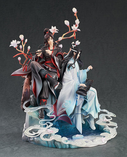 Grandmaster of Demonic Cultivation - Wei Wuxian & Lan Wangji 1/8 Scale Figure Set (Buxianxian Ver.)