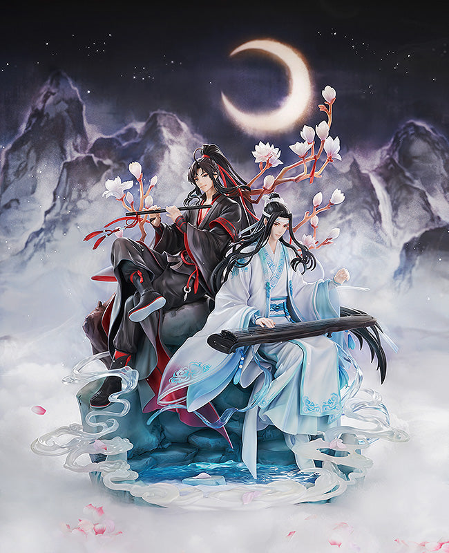 Grandmaster of Demonic Cultivation - Wei Wuxian & Lan Wangji 1/8 Scale Figure Set (Buxianxian Ver.)