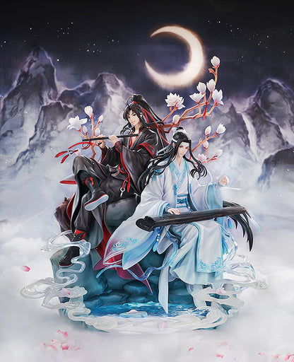 Grandmaster of Demonic Cultivation - Wei Wuxian & Lan Wangji 1/8 Scale Figure Set (Buxianxian Ver.)