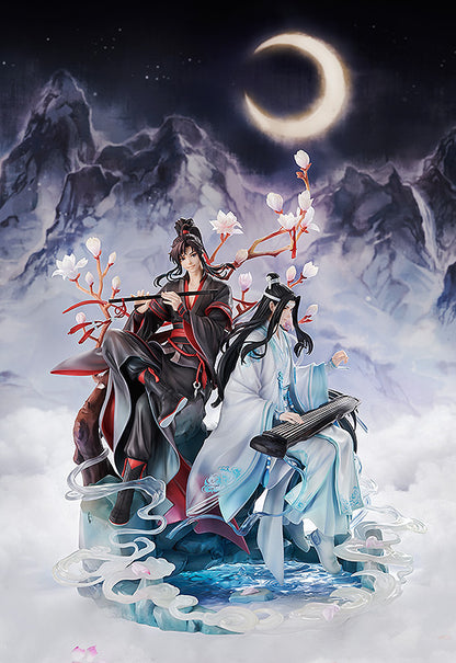 Grandmaster of Demonic Cultivation - Wei Wuxian & Lan Wangji 1/8 Scale Figure Set (Buxianxian Ver.)