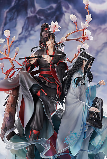 Grandmaster of Demonic Cultivation - Wei Wuxian & Lan Wangji 1/8 Scale Figure Set (Buxianxian Ver.)