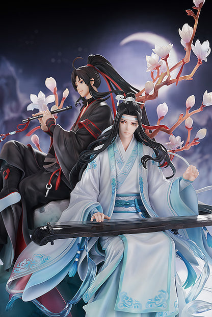 Grandmaster of Demonic Cultivation - Wei Wuxian & Lan Wangji 1/8 Scale Figure Set (Buxianxian Ver.)