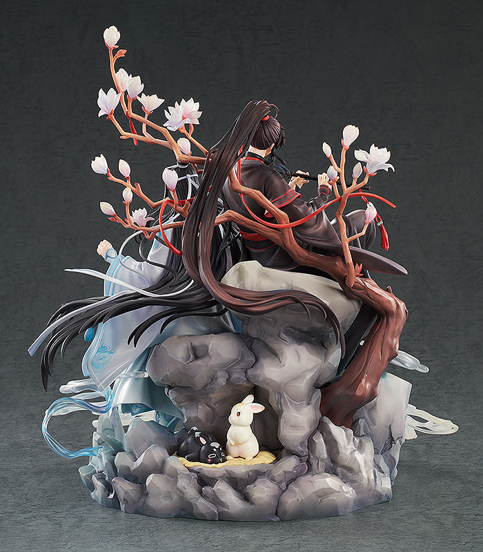 Grandmaster of Demonic Cultivation - Wei Wuxian & Lan Wangji 1/8 Scale Figure Set (Buxianxian Ver.)