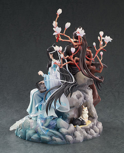 Grandmaster of Demonic Cultivation - Wei Wuxian & Lan Wangji 1/8 Scale Figure Set (Buxianxian Ver.)