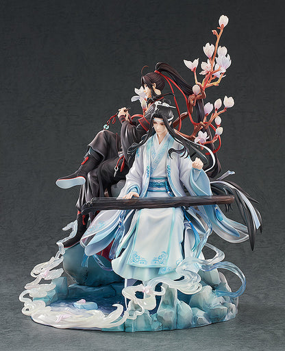 Grandmaster of Demonic Cultivation - Wei Wuxian & Lan Wangji 1/8 Scale Figure Set (Buxianxian Ver.)