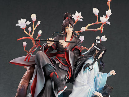 Grandmaster of Demonic Cultivation - Wei Wuxian & Lan Wangji 1/8 Scale Figure Set (Buxianxian Ver.)