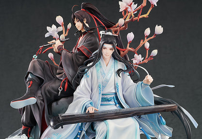 Grandmaster of Demonic Cultivation - Wei Wuxian & Lan Wangji 1/8 Scale Figure Set (Buxianxian Ver.)