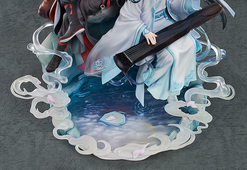 Grandmaster of Demonic Cultivation - Wei Wuxian & Lan Wangji 1/8 Scale Figure Set (Buxianxian Ver.)