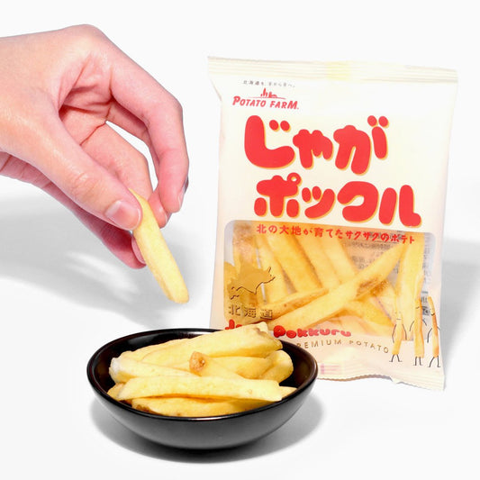 Calbee Jaga Pokkuru (Japan)