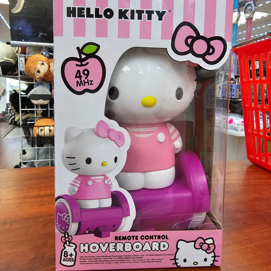 Sanrio Hello Kitty Remote Control Hoverboard Figure