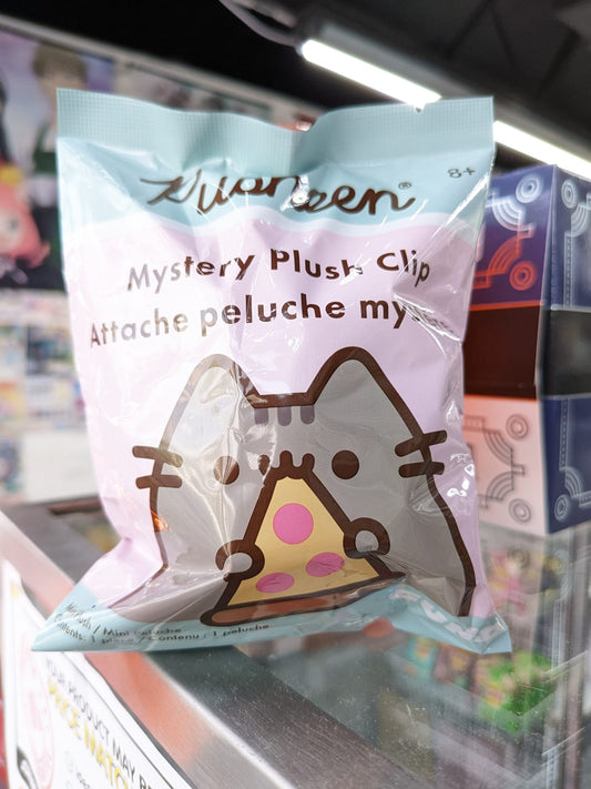 Pusheen Mystery Plush Clip (1 Mystery Bag)