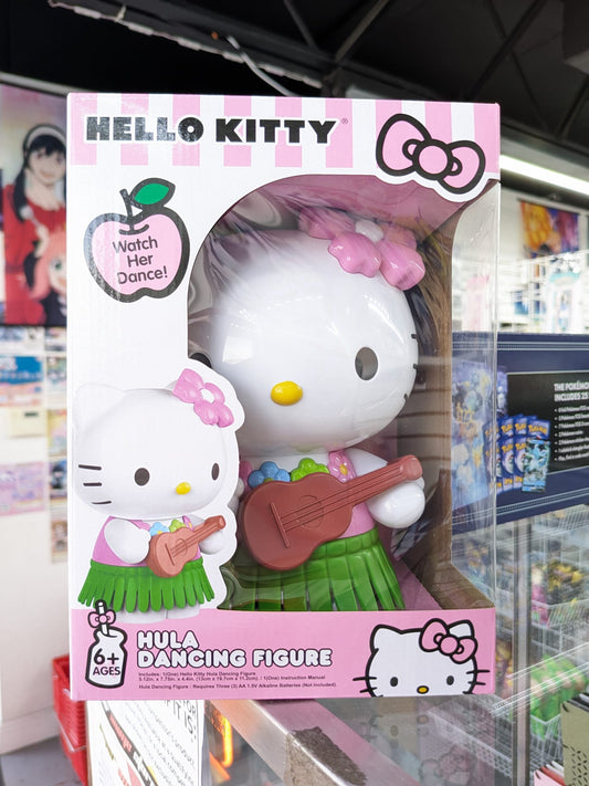 Hello Kitty Hula Dancing Figure