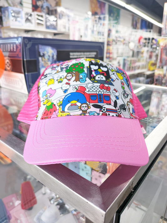 Hello Kitty and Friends Hat