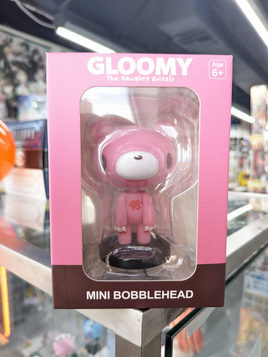 Gloomy Bears Mini Bobblehead