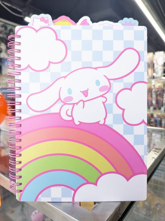 Sanrio Hello Kitty & Friends Notebook