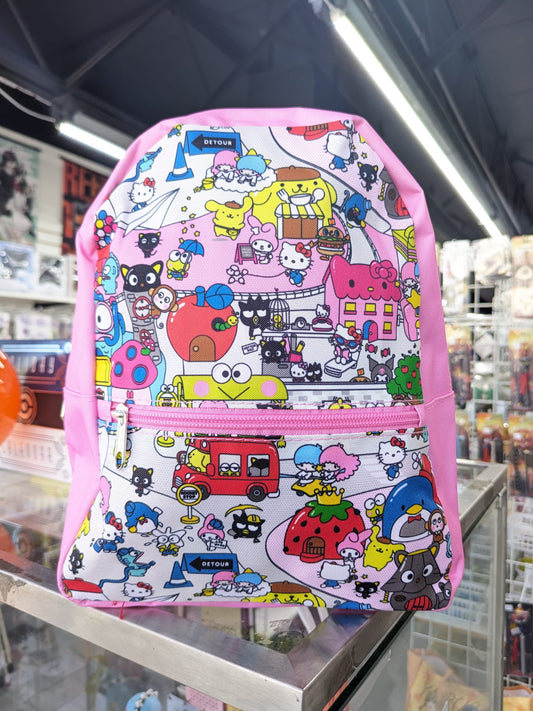 Sanrio Hello Kitty & Friends Small Backpack Bag