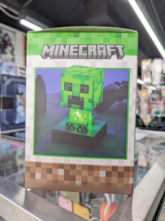 Minecraft Creeper Light