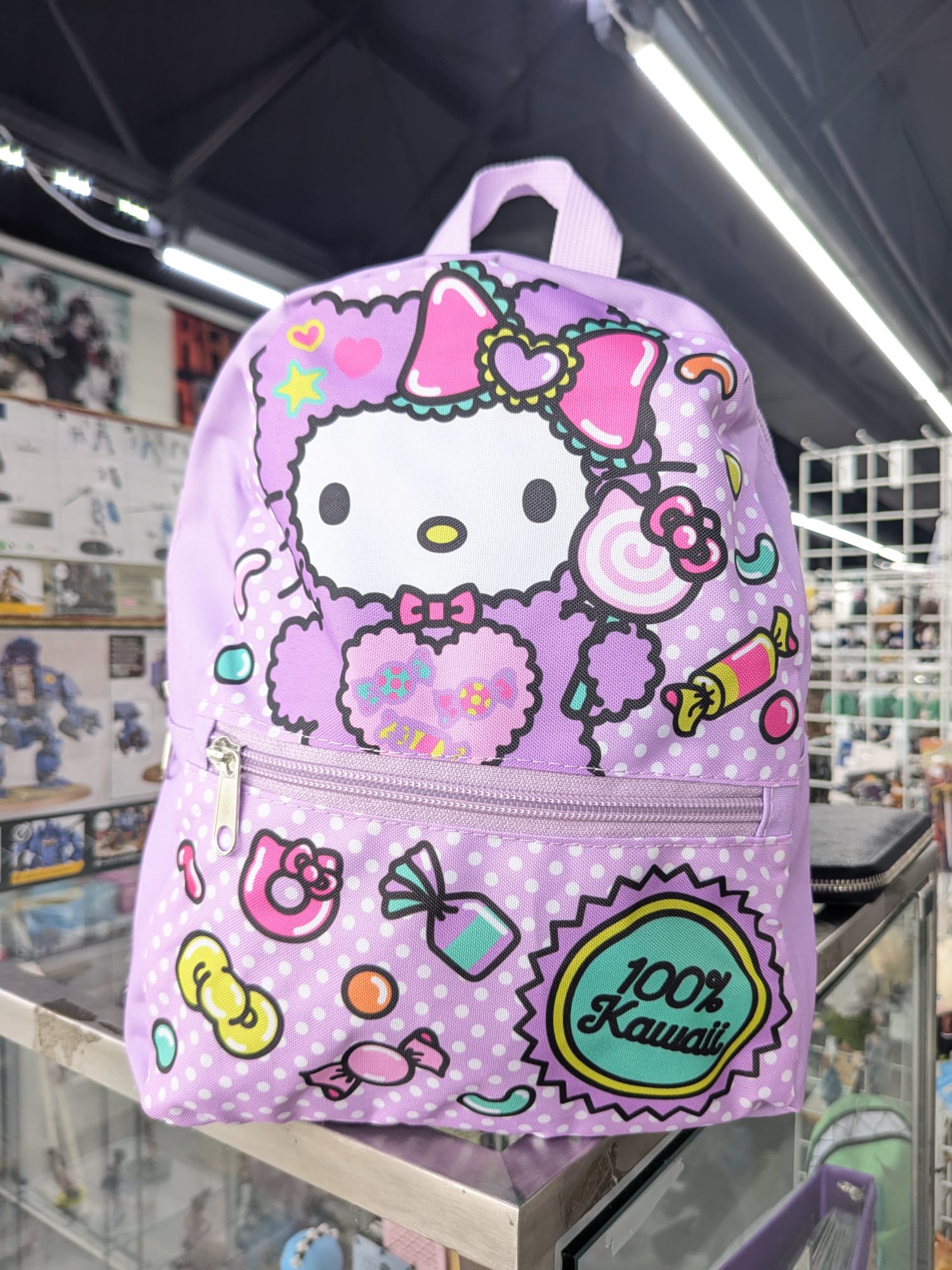 Hello Kitty Backpack 10In