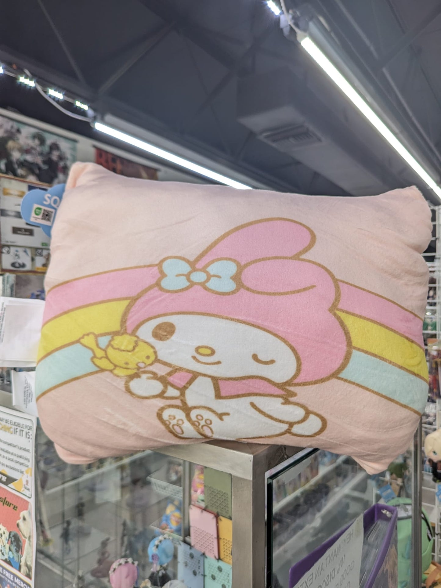 Sanrio My Melody Pillow