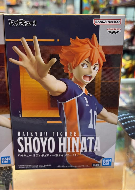 Haikyuu! Figure Shoyo Hinata