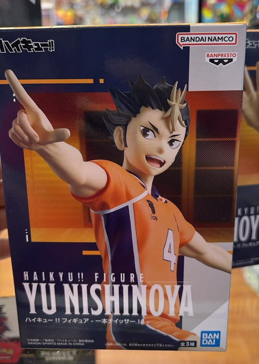 Haikyuu! Figure Yu Nishinoya