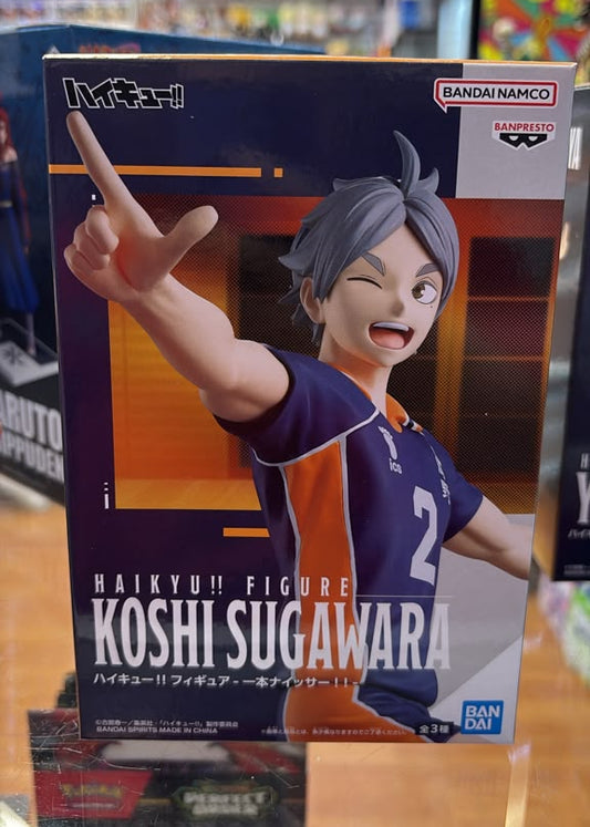 Haikyuu! Figure Koshi Sugawara