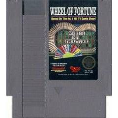 Wheel Of Fortune - NES