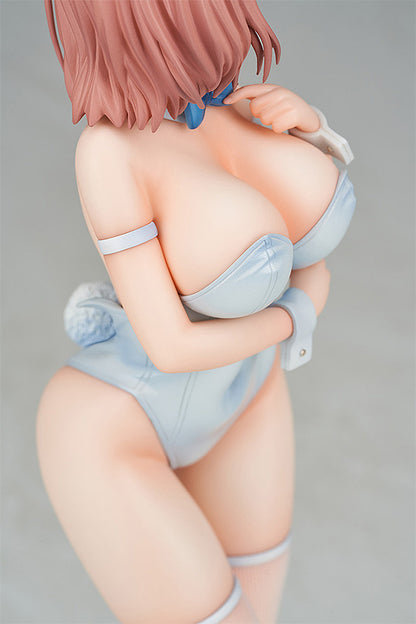 White Bunny Natsume Original Character Figure