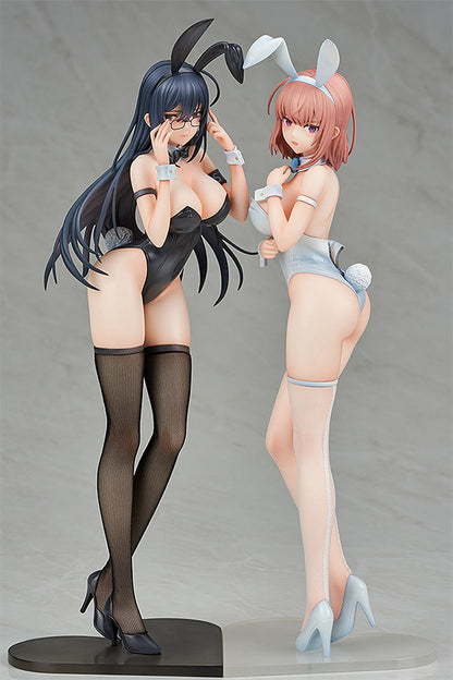 White Bunny Natsume Original Character Figure