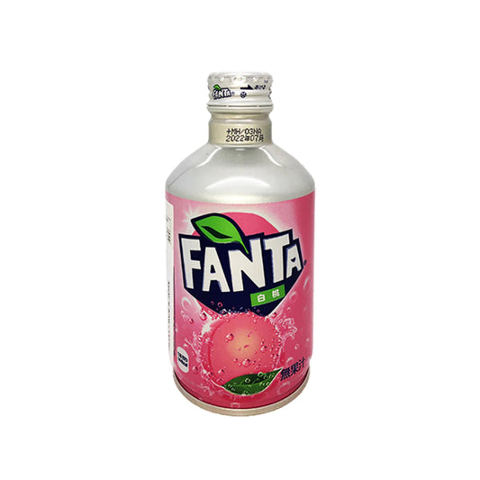 Fanta White Peach (Japan)