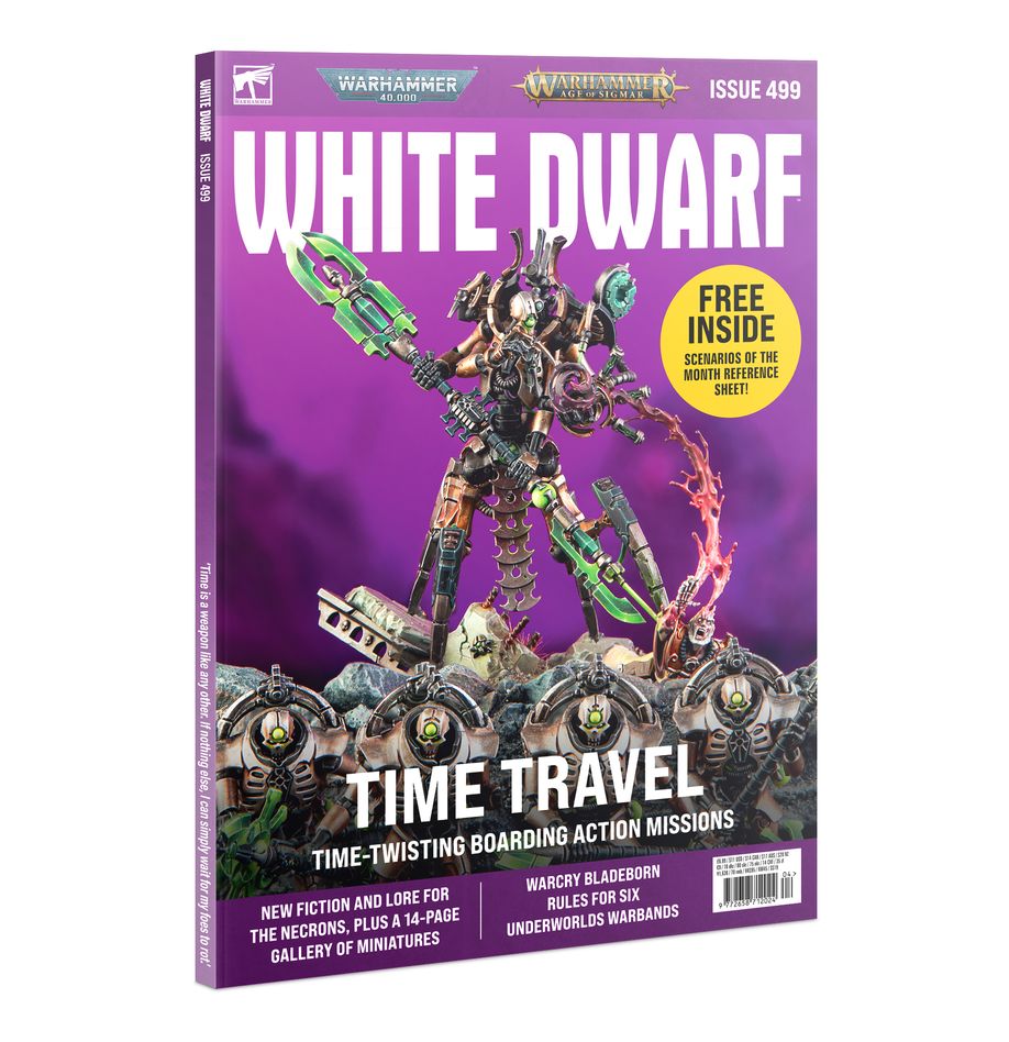 White Dwarf: 499