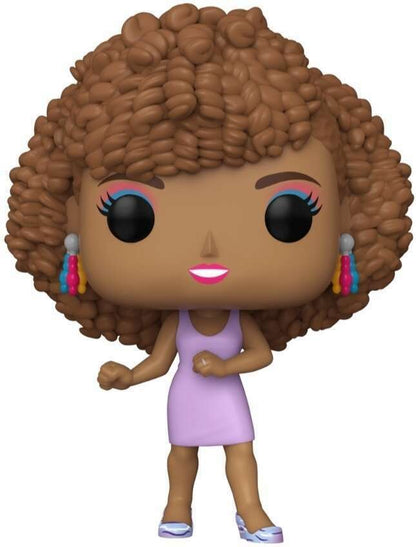 POP! Icons: 73 Whitney Houston, Whitney Houston