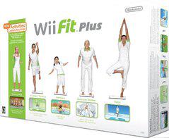 Wii Fit Plus [Balance Board Bundle] - Nintendo Wii - Super Anime Store