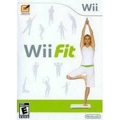 Wii Fit (Game Only) - Wii