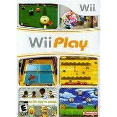 Wii Play - Nintendo Wii