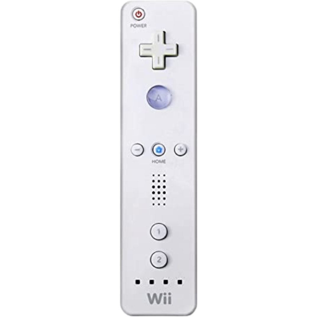 Wii Remotes or Wii Nunchuks for Nintendo Wii Official-Controller