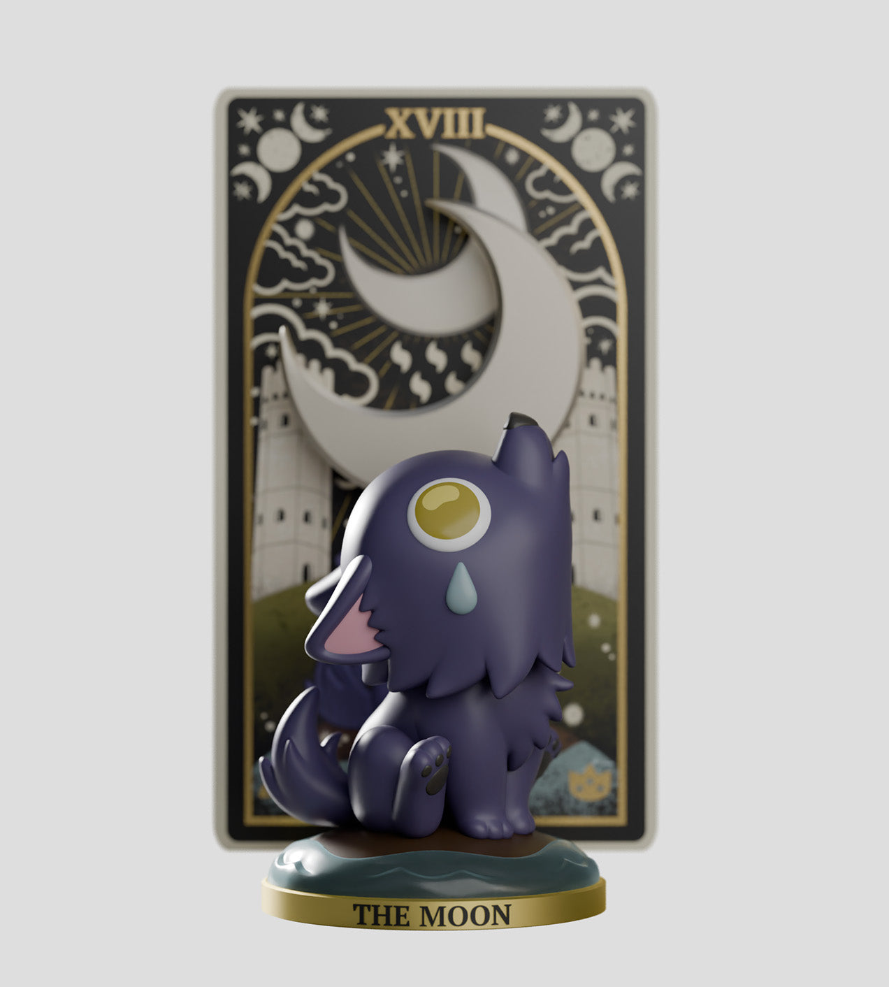 Wild Magic Tarot Blind Box (1 Blind Box)