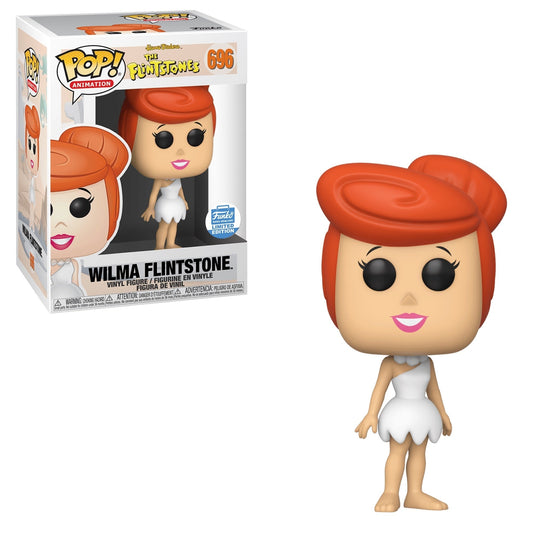 POP! Animation: 696 The Flintstones, Wilma Flintstone Exclusive