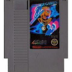 Winter Games - NES (LOOSE)