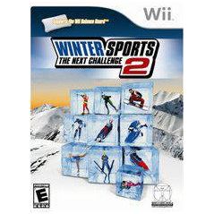 Winter Sports 2 The Next Challenge - Nintendo Wii