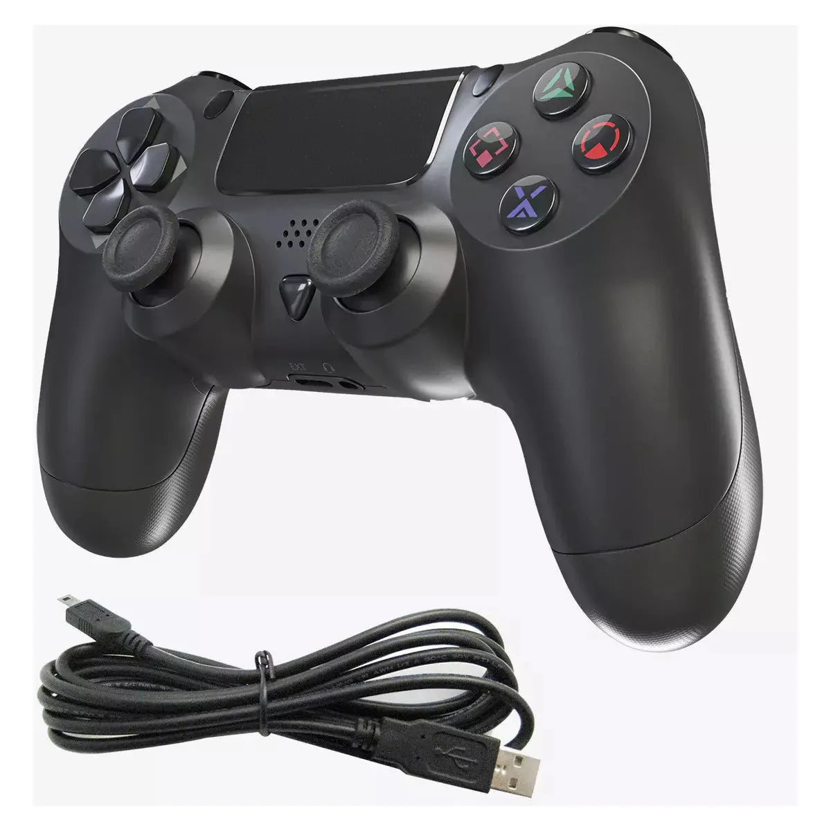 Wireless Bluetooth Controller Compatible With PS4® (XYAB)